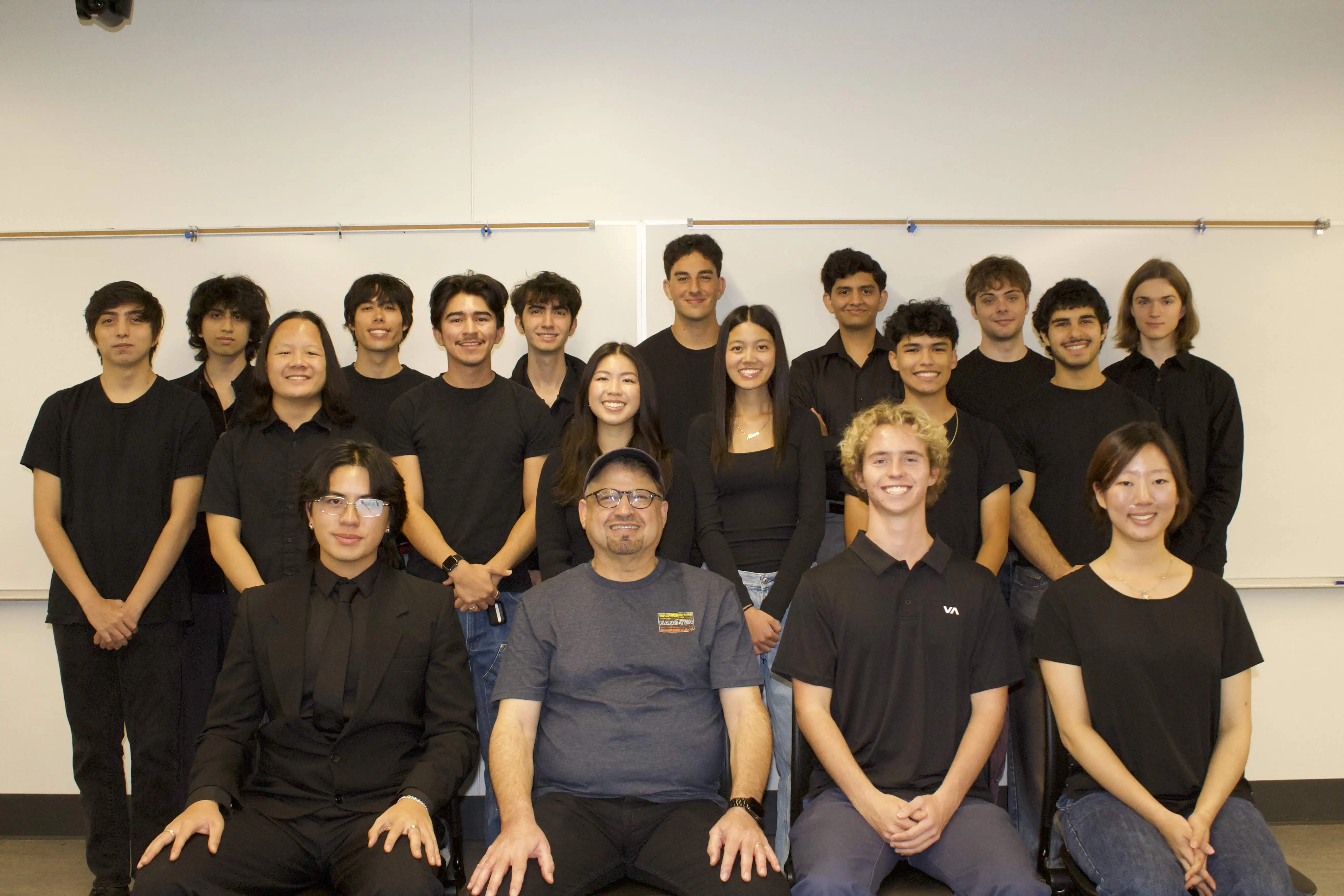 Group Photo of CodeBase Team